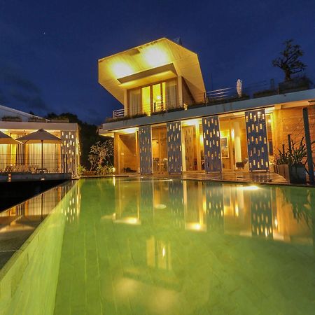 Seven Havens Residence Selong Belanak Exterior foto